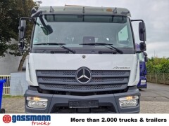 Mercedes Benz Atego 1530 K 4x2, Meiller 3-Seiten, 2x AHK/Öl 