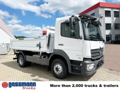 Mercedes Benz Atego 1524 K 4x2 