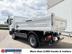 Mercedes Benz Atego 1524 K 4x2 