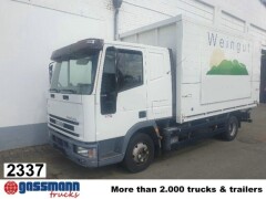 Iveco Euro Cargo ML 75E14 4x2 Getränkekoffer, 