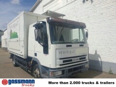 Iveco Euro Cargo ML 75E14 4x2 Getränkekoffer, 