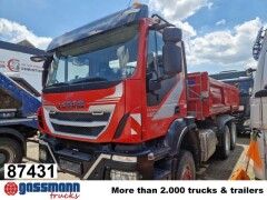 Iveco Trakker AD260T45W 6x6, Navi, Bordmatik 