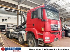 MAN TGS 41.480 8X8 BB 