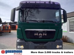 MAN TGS 18.400 4X2 LLS, EEV, Kran Fassi F175A.24, 