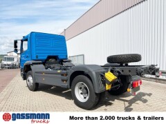 Mercedes Benz Atego 1324 A 4x4, Nebenantrieb 