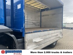 Mercedes Benz Atego 1324 A 4x4, Nebenantrieb 