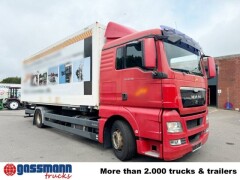 MAN TGX 18.360 4X2 LL, Fahrschule 