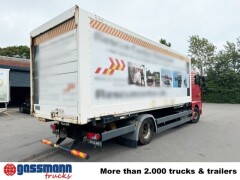 MAN TGX 18.360 4X2 LL, Fahrschule 