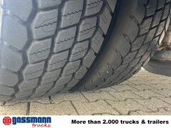 MAN TGX 18.360 4X2 LL, Fahrschule 