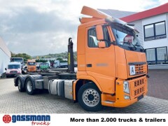 Volvo FH 540 6x2, Lenk-/Liftachse, Motorabtrieb 