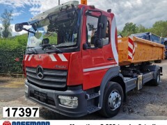 Mercedes Benz Atego 15/1630 L/42/ 4x2, VDL Abroller S 14-4500 