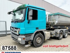 Mercedes Benz Actros 2646 S 6x4, Kipphydraulik 