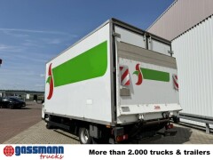 Mitsubishi Canter Fuso 7C15 4x2, Kühler, LBW 