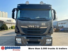 Iveco Stralis AS260S46Y 6x2, Retarder, Lenk-/Liftachse 