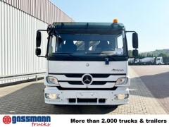 Mercedes Benz Atego 1624 4x2 mit Kran Palfinger PK8501-K 