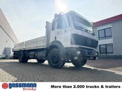 Mercedes Benz SK 1827L 4x2 