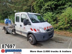 Iveco Daily 70C14D 4x2 Doka, EEV, City-Abroller 