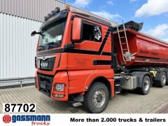 MAN TGX 18.500 4X4H BLS, PriTarder, HydroDrive, 