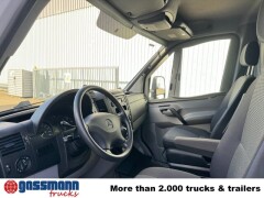 Mercedes Benz Sprinter 516 CDI 4x2, Übertragungsfahrzeug 