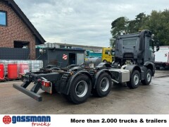 Mercedes Benz Arocs 3251 L 8x4/4, Motorabtrieb 