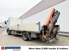 Scania R380 DB 4x2 MNA, Heckkran Palfinger PK12002-EH 