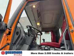 Iveco Trakker AD190T31W 4x4, absattelbarer Heckkran 