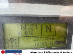 Iveco Trakker AD190T31W 4x4, absattelbarer Heckkran 