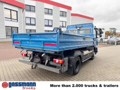 Mercedes Benz Atego 1023 K 4x2, 2x AHK 