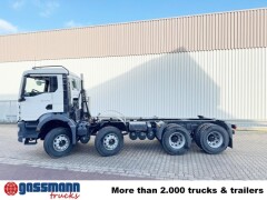 MAN TGS 41.440 8x4 BB, mehrfach vorhanden! 