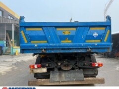 Mercedes Benz Arocs 1833 AK 4x4, Meiller 3-S-Kipper, Bordmatik 