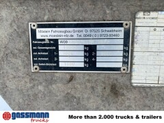 Andere TTD 19 Schwebheim, Rampenschacht, Verzinkt 