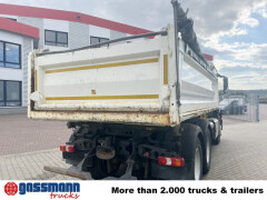 Mercedes Benz Arocs 2643 K 6x4, Meiller Kipper 