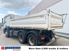 Mercedes Benz Arocs 2643 K 6x4, Meiller Kipper 