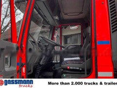 Iveco FF135E24W 4x4, Rüstwagen RW2, Seilwinde 