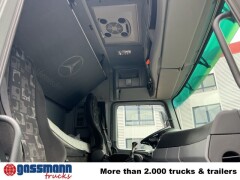 Mercedes Benz Actros 3346 AK 6x6 