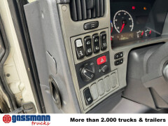Scania R380 DB 4x2 MNA, Platz für Heckkran, 2x AHK 