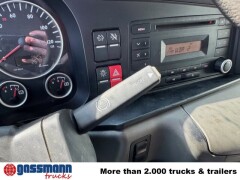 MAN TGL 8.220 4x2 BB, 2x AHK 