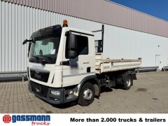 MAN TGL 8.220 4x2 BB, 2x AHK 