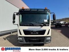 MAN TGL 8.220 4x2 BB, 2x AHK 