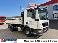 MAN TGL 8.220 4x2 BB, 2x AHK 