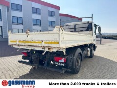 MAN TGL 8.220 4x2 BB, 2x AHK 