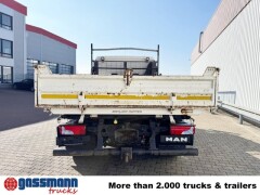MAN TGL 8.220 4x2 BB, 2x AHK 