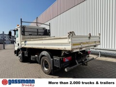 MAN TGL 8.220 4x2 BB, 2x AHK 
