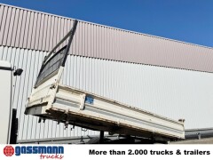 MAN TGL 8.220 4x2 BB, 2x AHK 