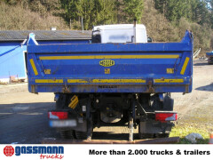 MAN TGS 18.420 4x4 BB, Winterdienstausstattung 
