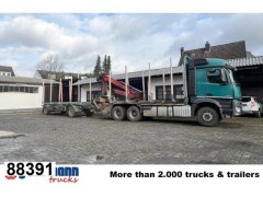 Mercedes Benz Arocs 2651 L 6x4, Retarder, StreamSpace, 