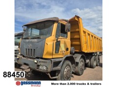 Iveco ASTRA HHD8 86.48-80 8x6 Mulde ca. 24m³ 