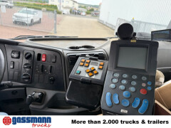 Mercedes Benz Axor 1824 AK 4x4, Tele-Absetzer, 