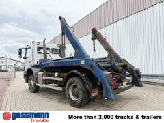 Mercedes Benz Axor 1824 AK 4x4, Tele-Absetzer, 