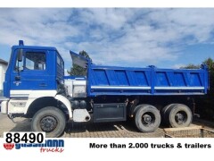 MAN 27.403 6x6 BB, EX-THW 